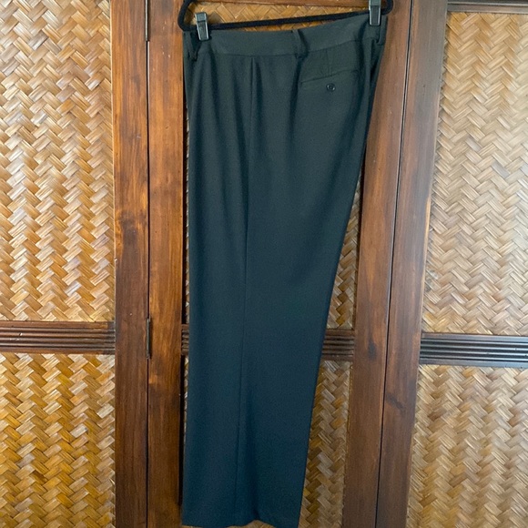 RALPH LAUREN LAUREN - Black dress pant 22W - Picture 3 of 6